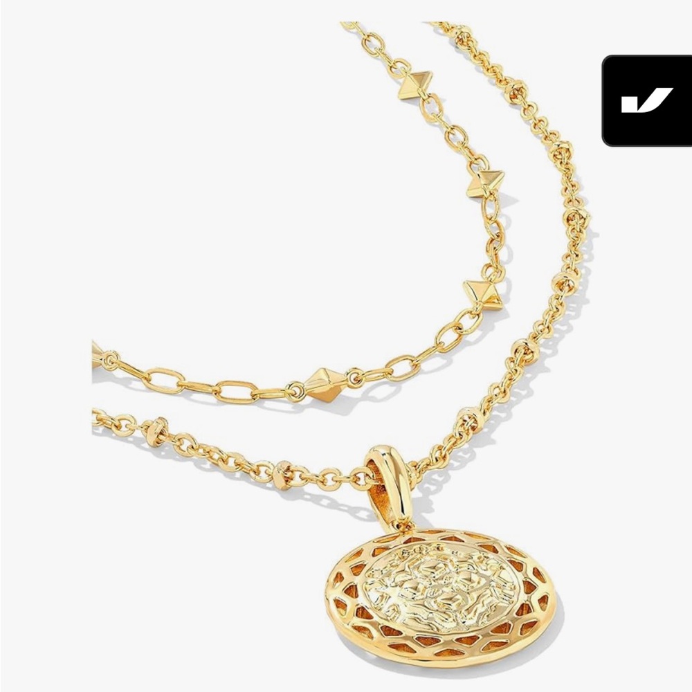 NWOT Kendra Scott Harper Necklace